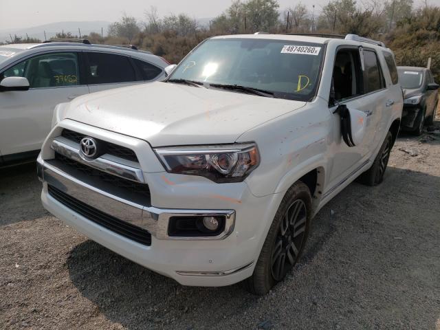 Photo 1 VIN: JTEBU5JR6G5346666 - TOYOTA 4RUNNER SR 