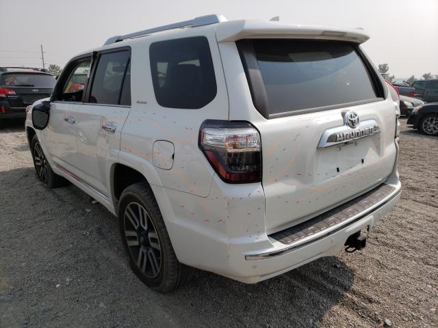 Photo 2 VIN: JTEBU5JR6G5346666 - TOYOTA 4RUNNER SR 