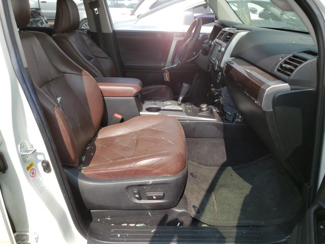 Photo 4 VIN: JTEBU5JR6G5346666 - TOYOTA 4RUNNER SR 