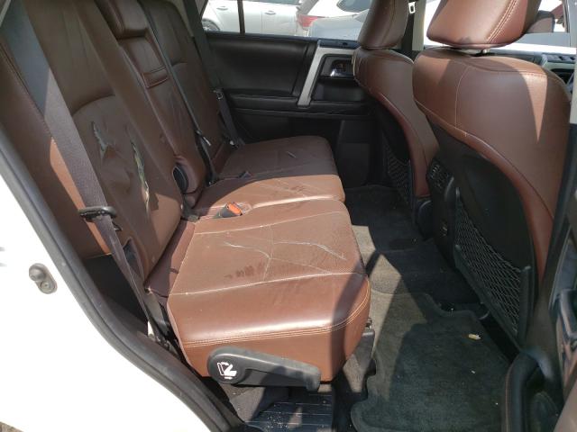 Photo 5 VIN: JTEBU5JR6G5346666 - TOYOTA 4RUNNER SR 