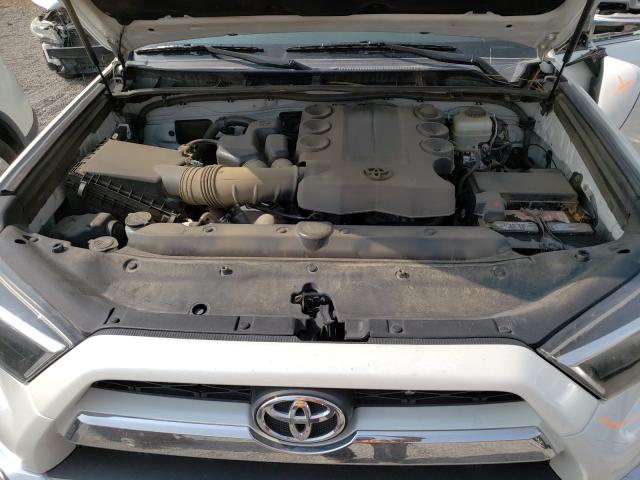 Photo 6 VIN: JTEBU5JR6G5346666 - TOYOTA 4RUNNER SR 