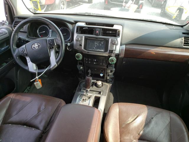 Photo 8 VIN: JTEBU5JR6G5346666 - TOYOTA 4RUNNER SR 