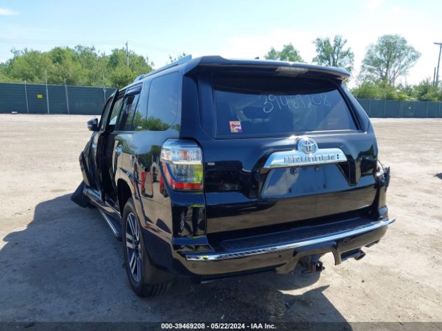 Photo 2 VIN: JTEBU5JR6G5347574 - TOYOTA 4RUNNER 