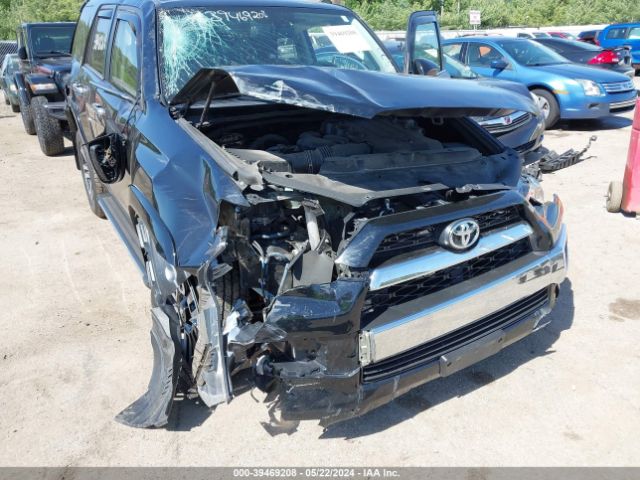 Photo 5 VIN: JTEBU5JR6G5347574 - TOYOTA 4RUNNER 