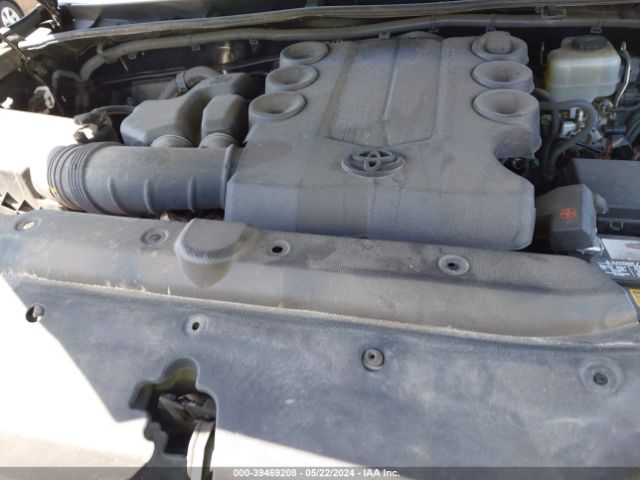 Photo 9 VIN: JTEBU5JR6G5347574 - TOYOTA 4RUNNER 