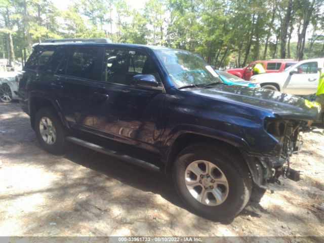 Photo 0 VIN: JTEBU5JR6G5358543 - TOYOTA 4RUNNER 