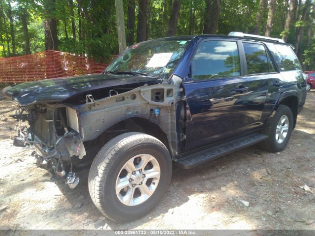 Photo 1 VIN: JTEBU5JR6G5358543 - TOYOTA 4RUNNER 