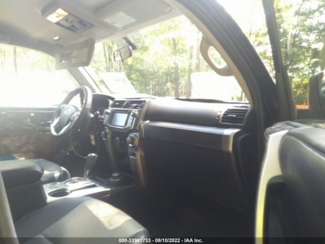 Photo 4 VIN: JTEBU5JR6G5358543 - TOYOTA 4RUNNER 