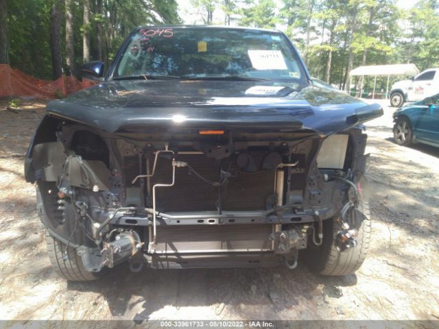 Photo 5 VIN: JTEBU5JR6G5358543 - TOYOTA 4RUNNER 