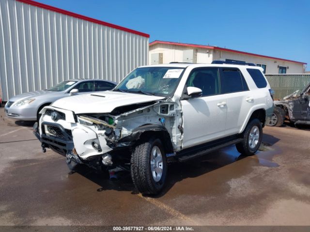 Photo 1 VIN: JTEBU5JR6G5364729 - TOYOTA 4-RUNNER 