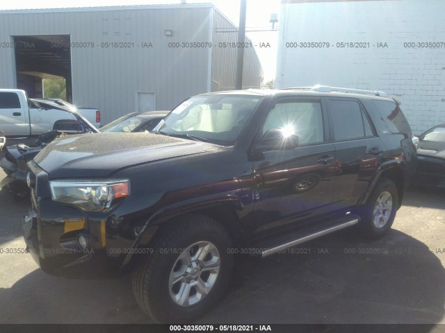 Photo 1 VIN: JTEBU5JR6G5369140 - TOYOTA 4RUNNER 