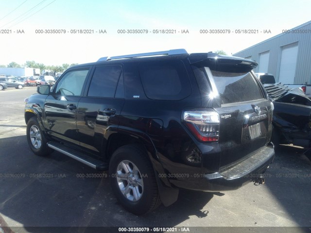 Photo 2 VIN: JTEBU5JR6G5369140 - TOYOTA 4RUNNER 