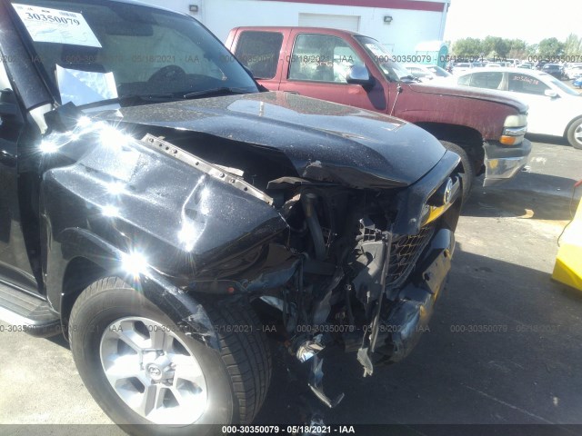 Photo 5 VIN: JTEBU5JR6G5369140 - TOYOTA 4RUNNER 