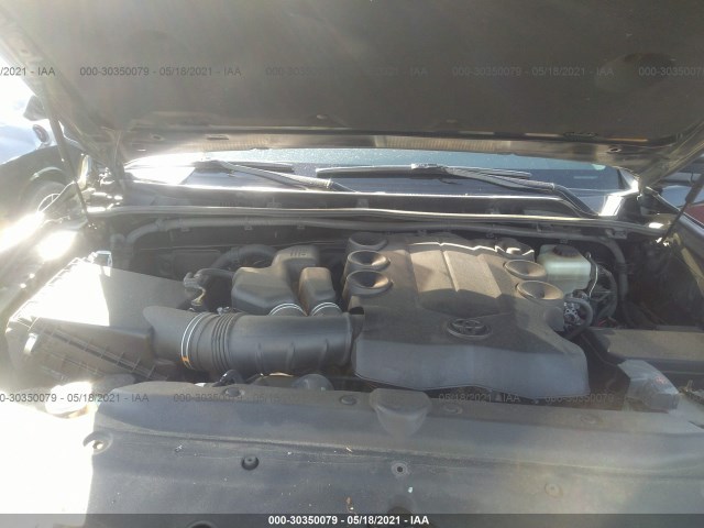 Photo 9 VIN: JTEBU5JR6G5369140 - TOYOTA 4RUNNER 