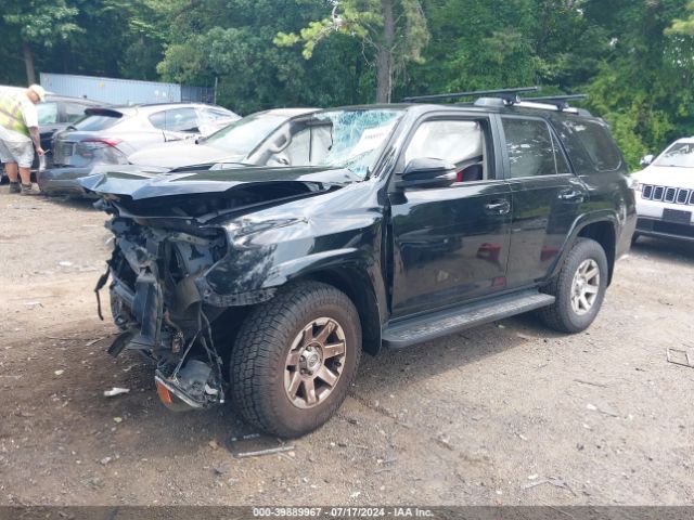 Photo 1 VIN: JTEBU5JR6G5381000 - TOYOTA 4RUNNER 