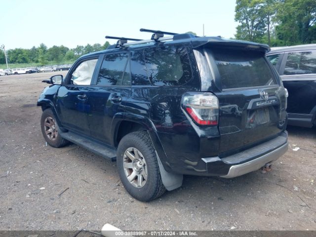 Photo 2 VIN: JTEBU5JR6G5381000 - TOYOTA 4RUNNER 