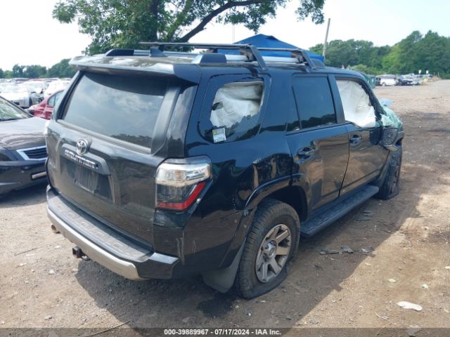 Photo 3 VIN: JTEBU5JR6G5381000 - TOYOTA 4RUNNER 