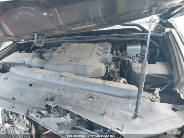 Photo 9 VIN: JTEBU5JR6G5381000 - TOYOTA 4RUNNER 