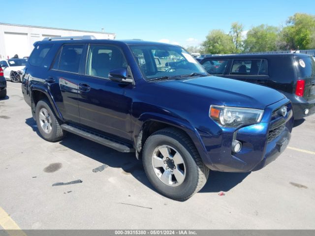 Photo 0 VIN: JTEBU5JR6G5382793 - TOYOTA 4RUNNER 