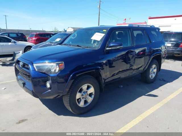 Photo 1 VIN: JTEBU5JR6G5382793 - TOYOTA 4RUNNER 