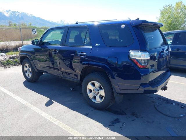 Photo 2 VIN: JTEBU5JR6G5382793 - TOYOTA 4RUNNER 