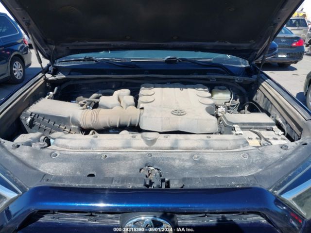 Photo 9 VIN: JTEBU5JR6G5382793 - TOYOTA 4RUNNER 