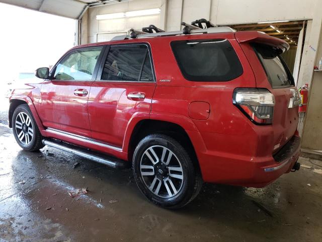 Photo 1 VIN: JTEBU5JR6G5385595 - TOYOTA 4RUNNER 