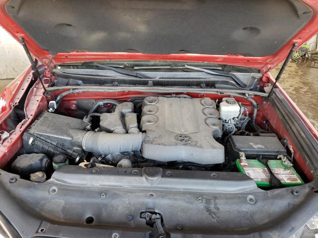 Photo 11 VIN: JTEBU5JR6G5385595 - TOYOTA 4RUNNER 