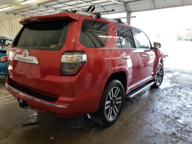 Photo 2 VIN: JTEBU5JR6G5385595 - TOYOTA 4RUNNER 