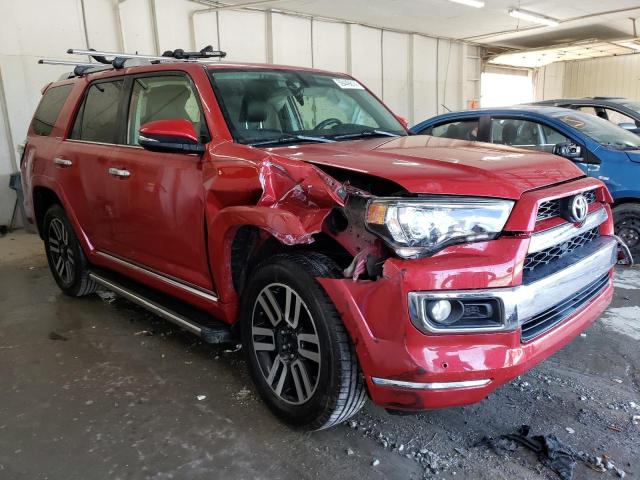 Photo 3 VIN: JTEBU5JR6G5385595 - TOYOTA 4RUNNER 