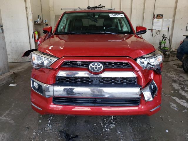 Photo 4 VIN: JTEBU5JR6G5385595 - TOYOTA 4RUNNER 