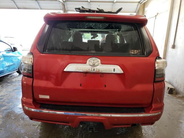 Photo 5 VIN: JTEBU5JR6G5385595 - TOYOTA 4RUNNER 