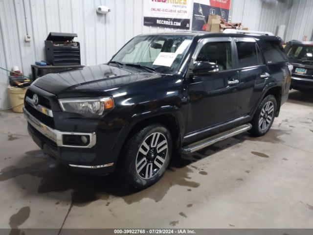 Photo 1 VIN: JTEBU5JR6G5385712 - TOYOTA 4RUNNER 