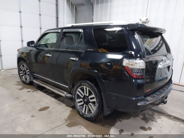 Photo 2 VIN: JTEBU5JR6G5385712 - TOYOTA 4RUNNER 