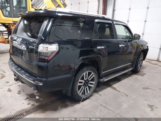 Photo 3 VIN: JTEBU5JR6G5385712 - TOYOTA 4RUNNER 