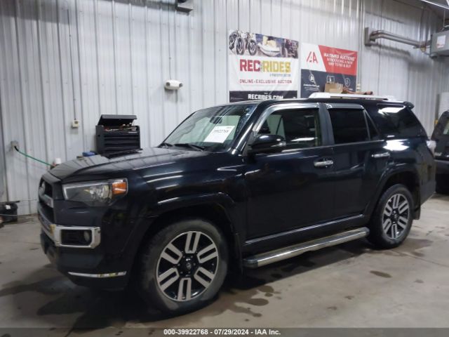 Photo 5 VIN: JTEBU5JR6G5385712 - TOYOTA 4RUNNER 