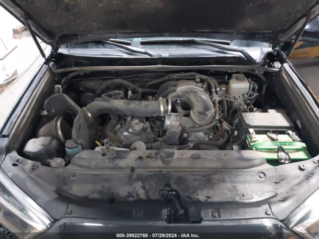 Photo 9 VIN: JTEBU5JR6G5385712 - TOYOTA 4RUNNER 