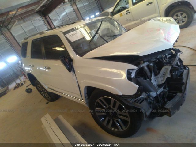 Photo 0 VIN: JTEBU5JR6G5389937 - TOYOTA 4RUNNER 