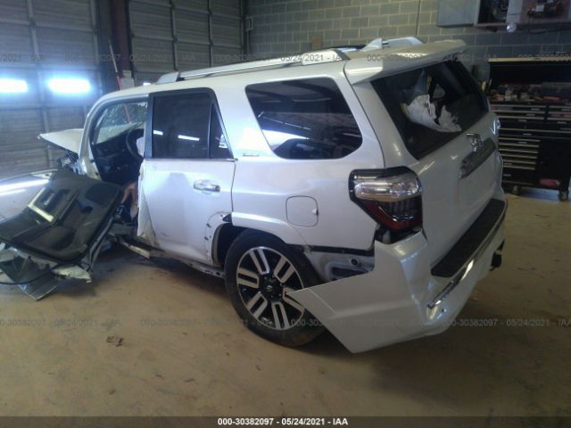 Photo 2 VIN: JTEBU5JR6G5389937 - TOYOTA 4RUNNER 