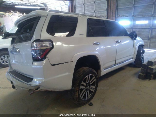 Photo 3 VIN: JTEBU5JR6G5389937 - TOYOTA 4RUNNER 