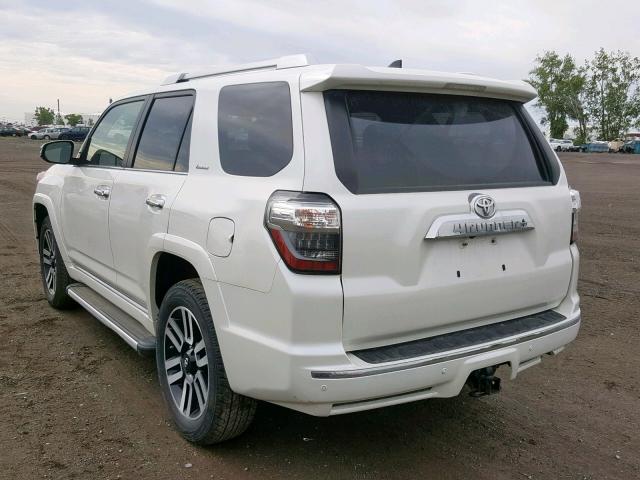 Photo 2 VIN: JTEBU5JR6G5396273 - TOYOTA 4RUNNER SR 