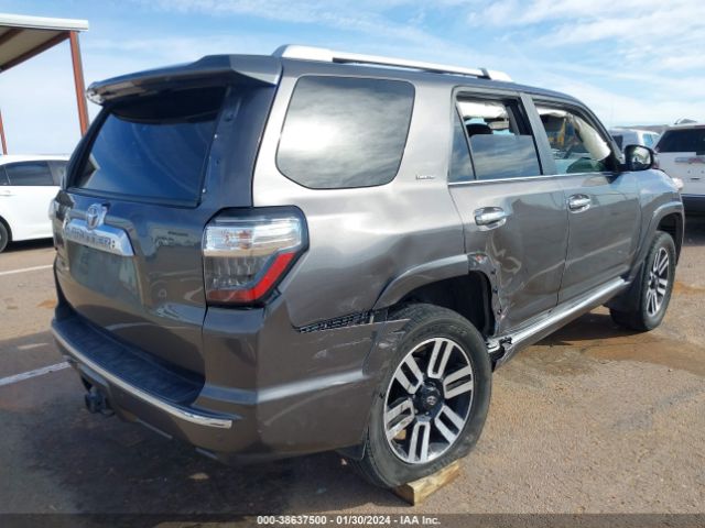 Photo 3 VIN: JTEBU5JR6G5400628 - TOYOTA 4RUNNER 