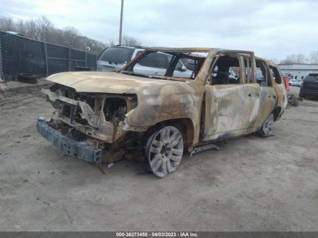 Photo 1 VIN: JTEBU5JR6H5414143 - TOYOTA 4RUNNER 