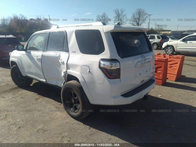 Photo 2 VIN: JTEBU5JR6H5414286 - TOYOTA 4RUNNER 