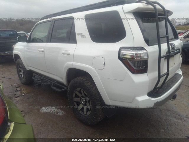 Photo 2 VIN: JTEBU5JR6H5425997 - TOYOTA 4RUNNER 