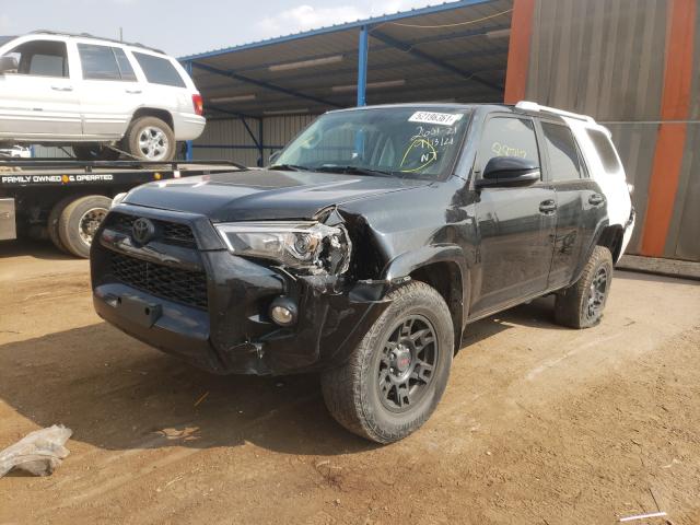 Photo 1 VIN: JTEBU5JR6H5427832 - TOYOTA 4RUNNER SR 