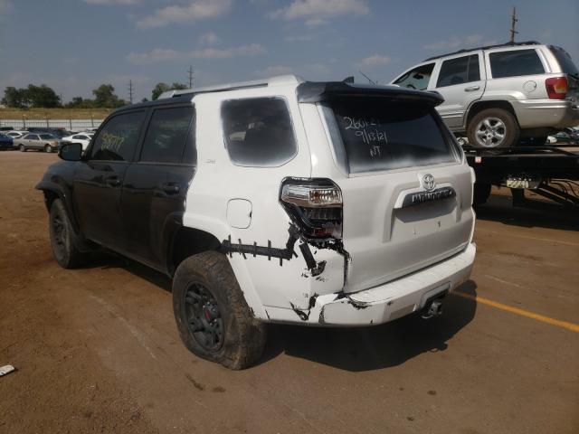 Photo 2 VIN: JTEBU5JR6H5427832 - TOYOTA 4RUNNER SR 