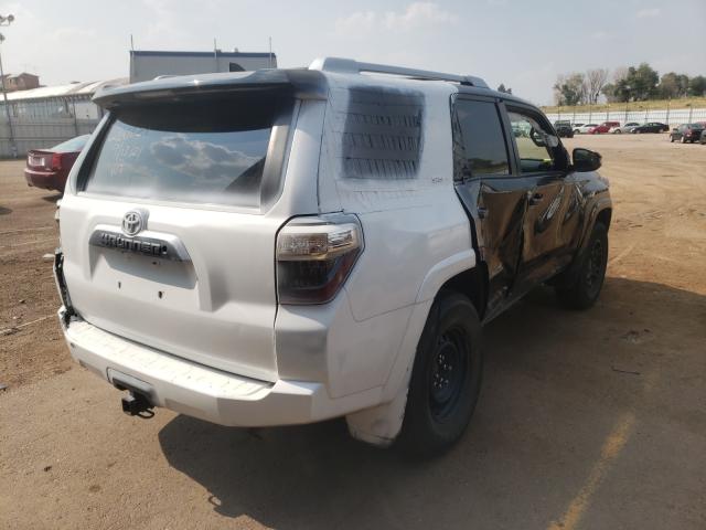 Photo 3 VIN: JTEBU5JR6H5427832 - TOYOTA 4RUNNER SR 