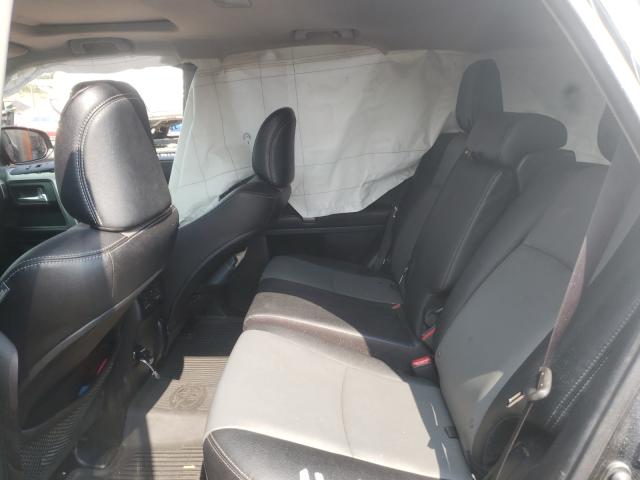 Photo 5 VIN: JTEBU5JR6H5427832 - TOYOTA 4RUNNER SR 