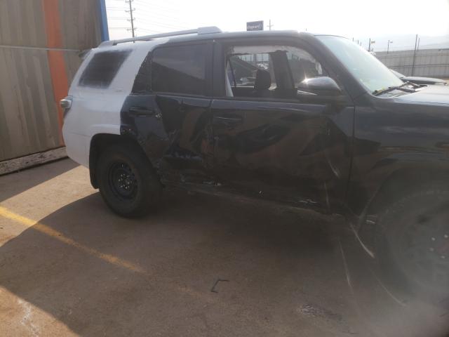 Photo 8 VIN: JTEBU5JR6H5427832 - TOYOTA 4RUNNER SR 